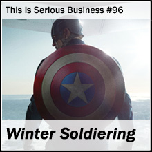 TiSB 96 Captain America