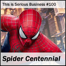 TiSB 100 Spiderman