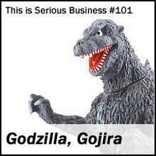 TiSB 101 Godzilla