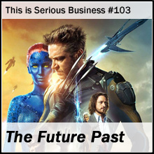 TiSB 103 The Future Past