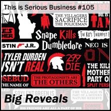 TiSB 105 Spoilers