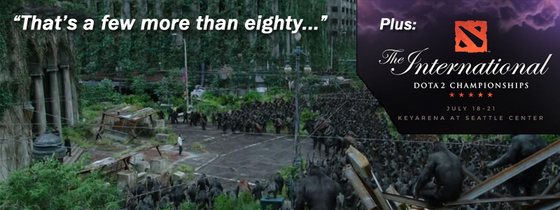 Ep109 Rise of Planet of the Apes