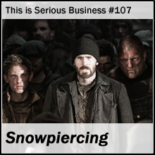 TiSB 107 Snowpiercer