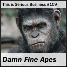 TiSB 109 Apes