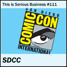 TSB-111 SDCC