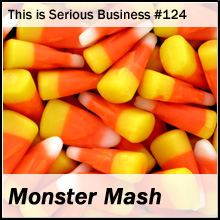 TiSB 124 Candy Corn