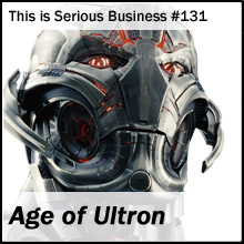 Ep 131 Ultron